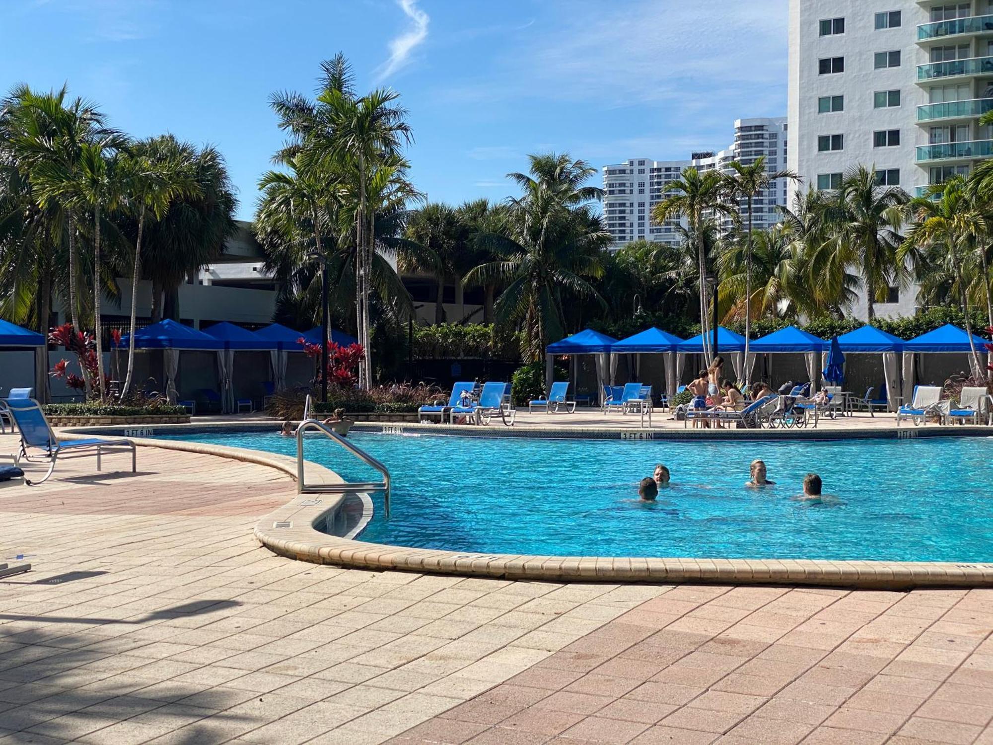 Sunny Isles Condo Resort Miami Beach Dış mekan fotoğraf