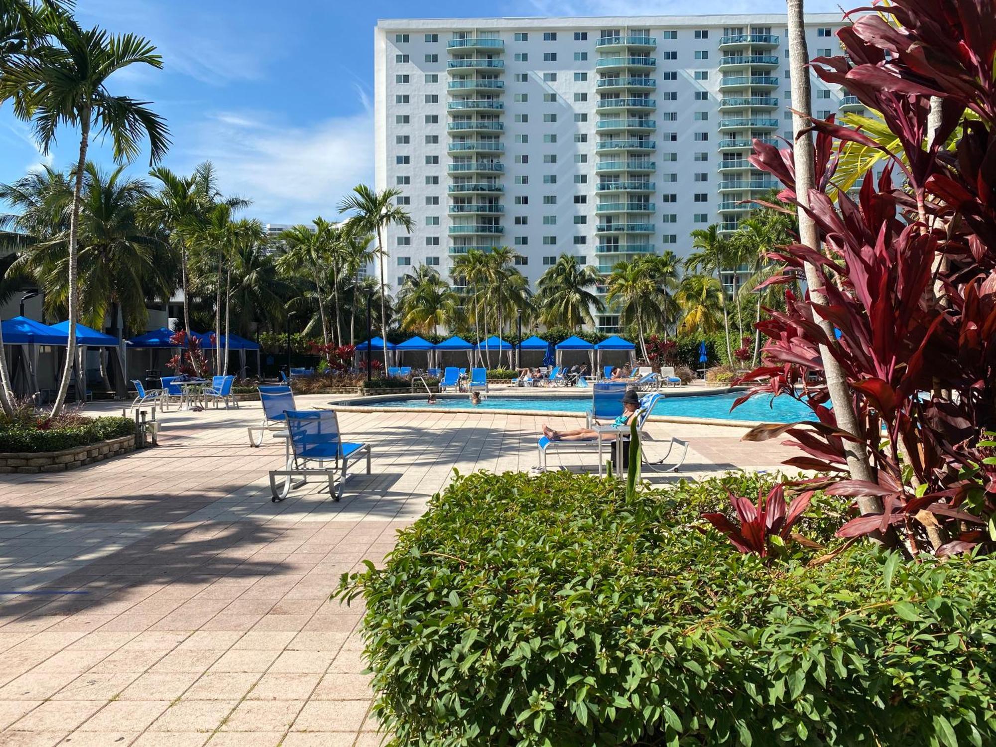Sunny Isles Condo Resort Miami Beach Dış mekan fotoğraf