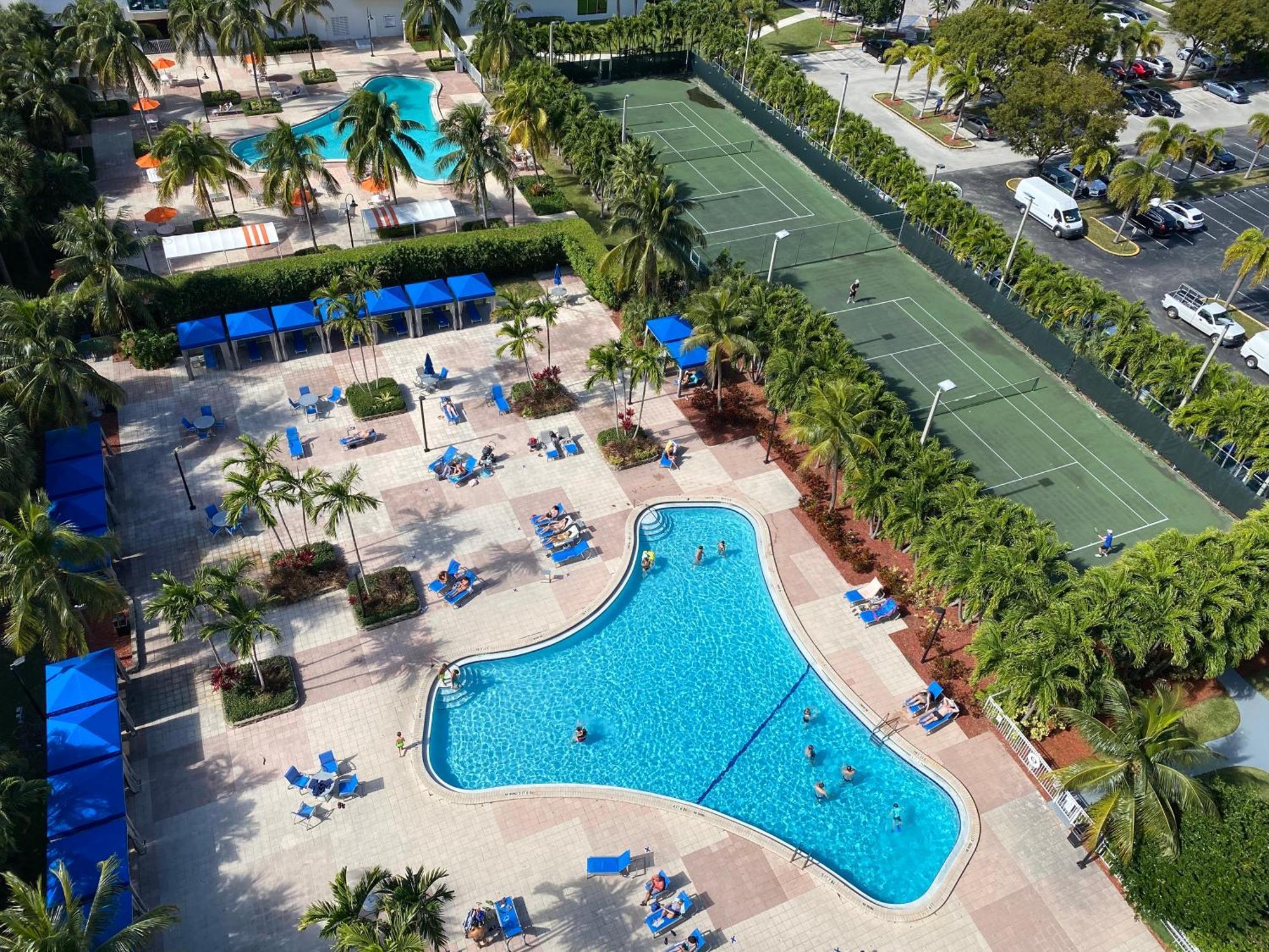 Sunny Isles Condo Resort Miami Beach Dış mekan fotoğraf