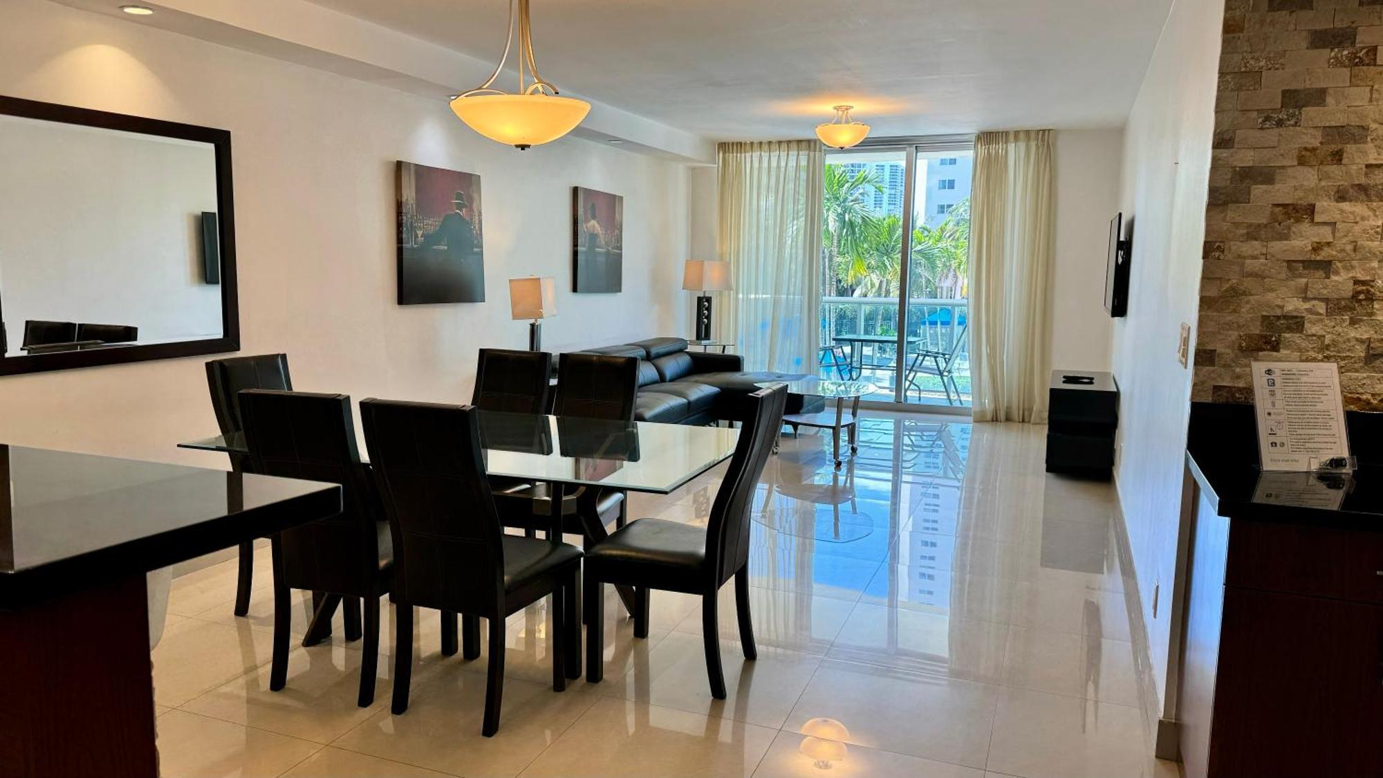 Sunny Isles Condo Resort Miami Beach Dış mekan fotoğraf