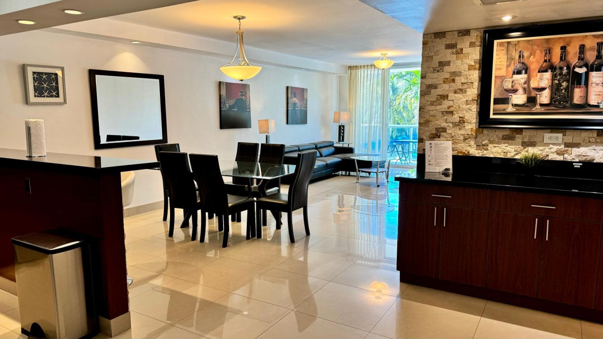 Sunny Isles Condo Resort Miami Beach Dış mekan fotoğraf